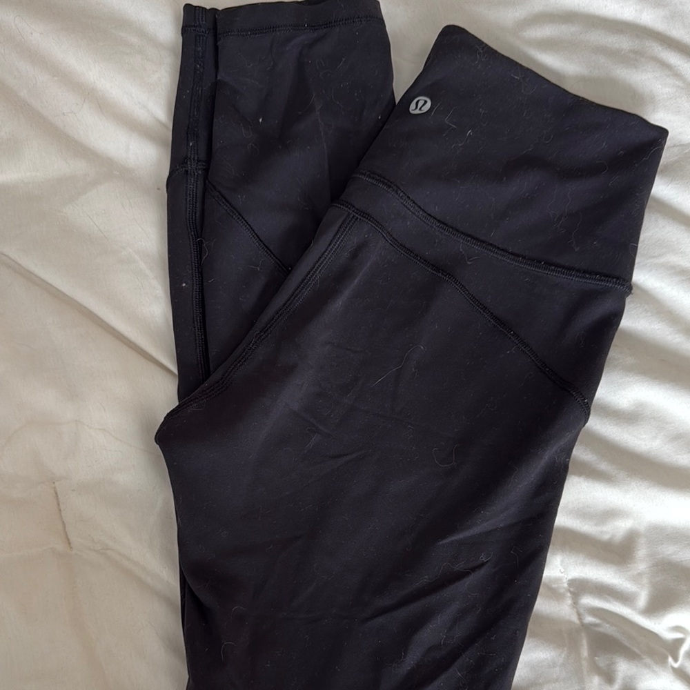 Lululemon Black Leggings